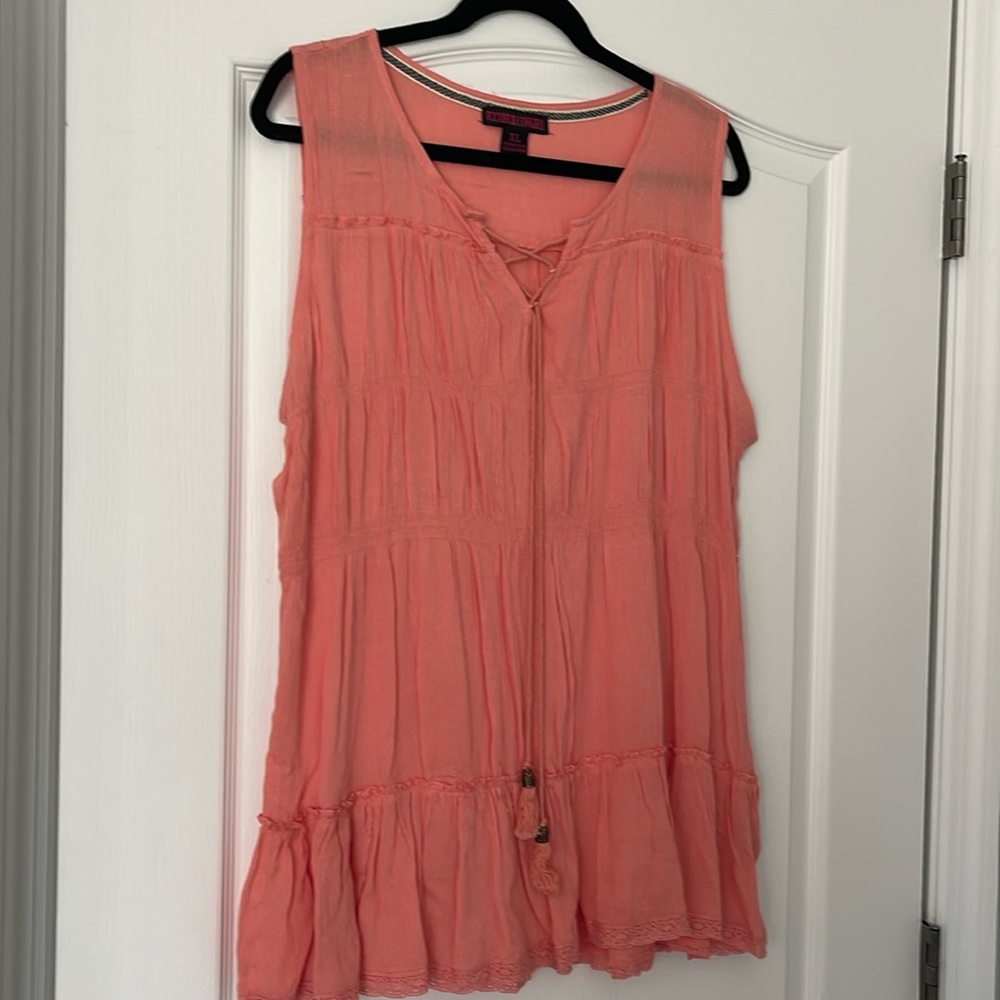Rock & Roll Cowgirl Tank